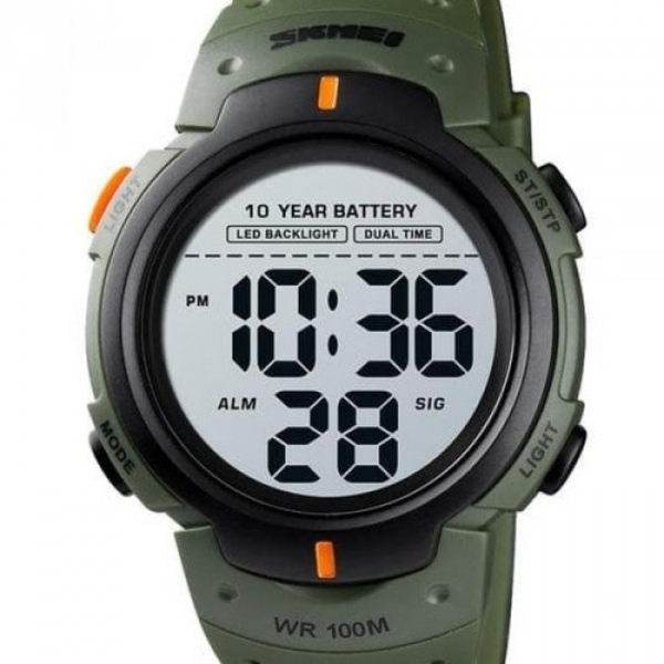 Годинник Skmei Neon 10 Bar